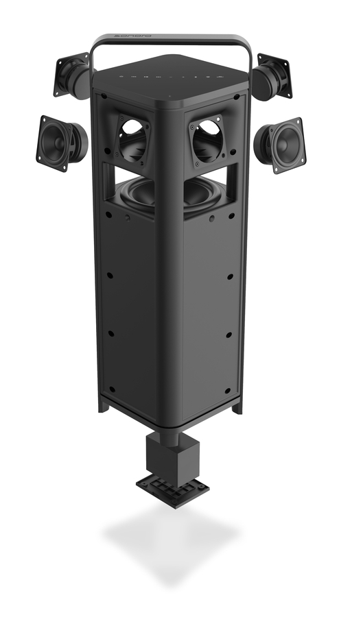 sonoro VIBES XL – Tan 6